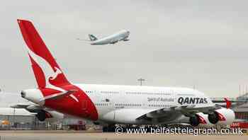 Coronavirus: Qantas to operate first non-stop flight from Darwin to Heathrow