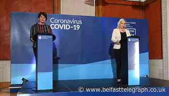 Foster and O’Neill admit ‘confusion’ over manufacturing and building work