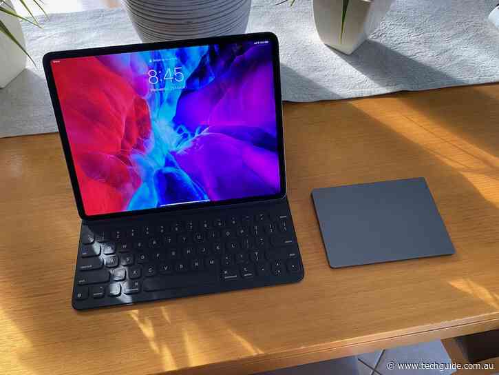 2020 iPad Pro review – now it’s as much a laptop as it is a tablet