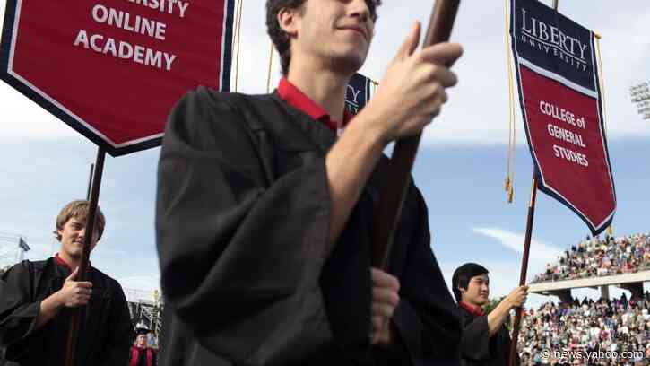 Falwell Misled Me on Reopening Liberty University, City Manager Says