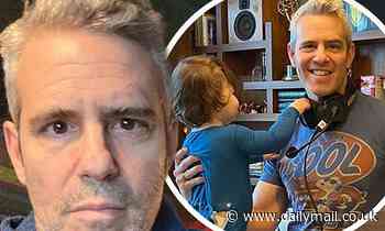 Andy Cohen says nanny is looking after son, 13 months, as he quarantines while battling coronavirus