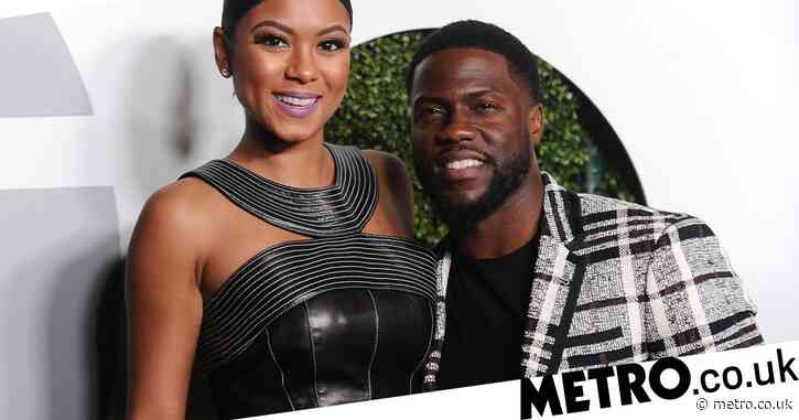 Kevin Hart and wife Eniko Parrish expecting second child together: ‘We’re counting our blessings’
