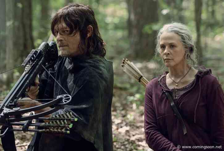 AMC Unable to Complete The Walking Dead Season 10