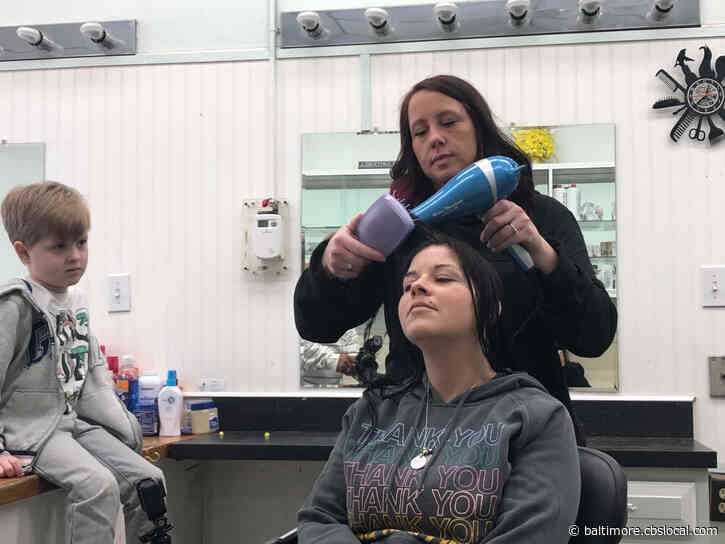 ‘Nobody Could Have Prepared For This’: Hair Salon Worries About Financial Hit Of Coronavirus