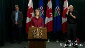 Alberta announces second death from COVID-19