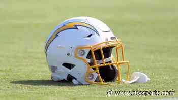 Chargers unveil new logo in a surprise move, with new uniforms coming in April