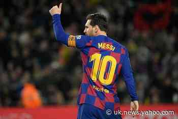 Barcelona captain Lionel Messi donates €1 million for coronavirus cause