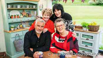 Star baker crowned in Celebrity Bake Off