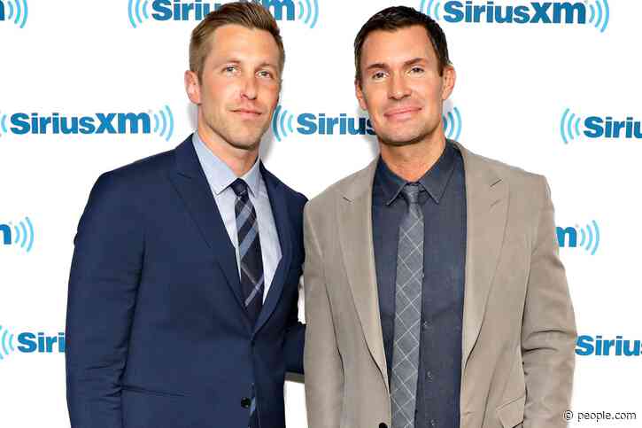 Jeff Lewis Says Ex Gage Edward Is Suing Him Over $125,000 Loan: 'This Is About Revenge'