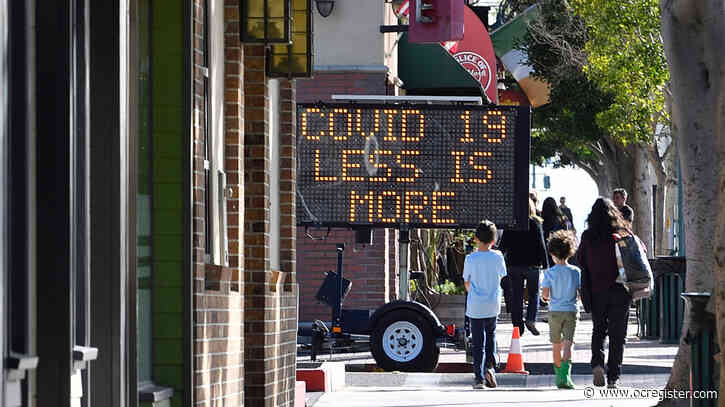 Coronavirus cases: Orange County total is now 152, with no reported deaths