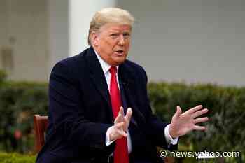 After easing tensions, Trump returns to attacking New York Gov. Cuomo over coronavirus response