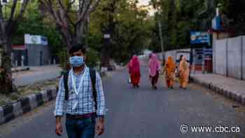 More than 15,000 Canadian citizens stranded in India, including Liberal MP's mom