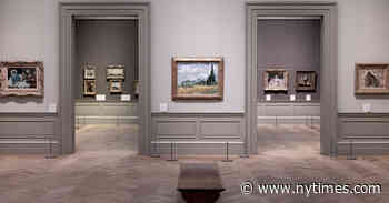 Facing Crisis, Arts Groups Push for Their Own Bailout