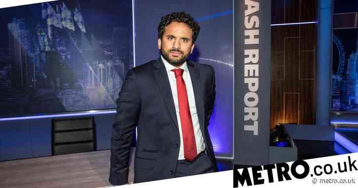 The Mash Report’s Nish Kumar announces the show will film from the host’s home as they self-isolate in coronavirus lockdown