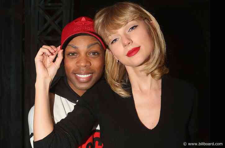 Taylor Swift Pal Todrick Hall Has This Point-by-Point Response to Kim Kardashian’s Twitter Spree