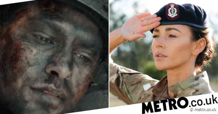 Michelle Keegan’s Our Girl crushes viewers with emotional flashback to dead character