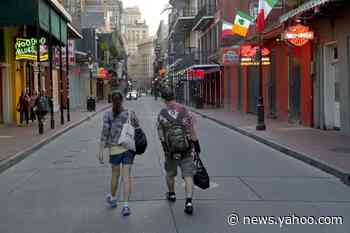 New Orleans is an epicenter of coronavirus. Mardi Gras could be to blame, doctors say.