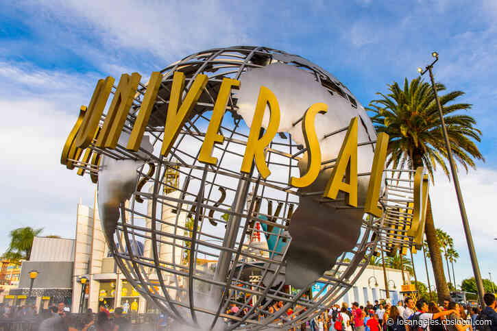 Universal Studios Hollywood, City Walk Extend Closure Through April 19