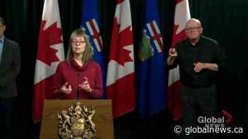 Shift in COVID-19 testing protocols could lead to better understanding of situation in Alberta