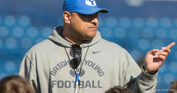 Kalani Sitake is ‘not worried about football’ at the moment, instead focusing on the safety of his athletes