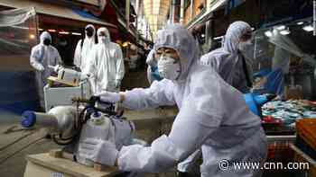 Trump's South Korea call signals his narrative may not reflect reality