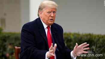 Trump wants US 'opened up' by April 12, despite warnings