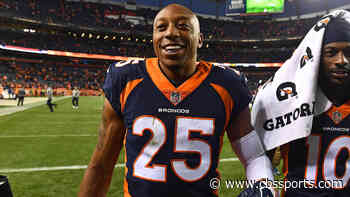 Chris Harris says he was deciding between Eagles and Saints before Chargers 'popped up out of nowhere'