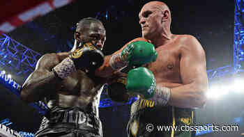 Tyson Fury vs. Deontay Wilder III fight pushed back from July date due to coronavirus pandemic