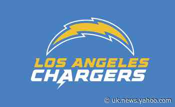 Chargers unveil updated lightning bolt and logotype
