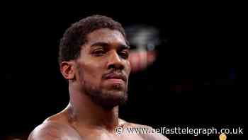 Joshua throws his weight behind “those on the front line”