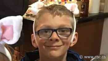 Body of 9-year-old Alex Ottley found more than a month after being swept into Lake Erie