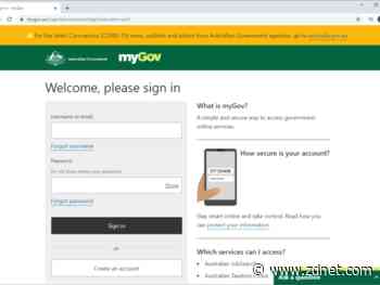 Morrison asks for patience as myGov tech is upgraded to handle new load