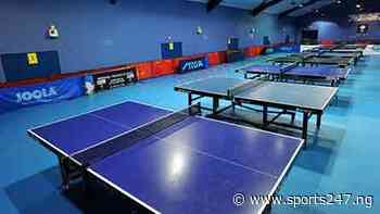 table tennis facility