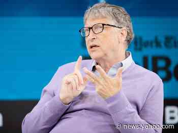 Bill Gates said the US missed its chance to avoid a coronavirus shutdown and recommended businesses stay closed for 6 to 10 weeks