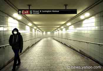 As New York faces coronavirus 'bullet train,' experts warn of challenges ahead