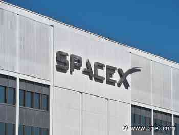 SpaceX reportedly quarantines employees after positive coronavirus tests     - CNET