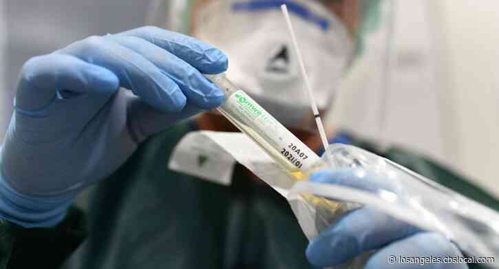 Coronavirus-Related Deaths In LA County Rise To 11, Including Lancaster Teen