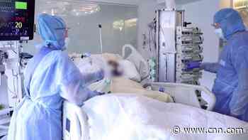 Men 50% more likely to die from pandemic. Here's the data