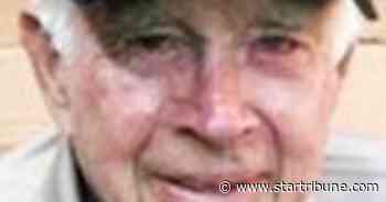 Burt Carlson, who took up running late and then averaged 10 marathons a year, dies at 94