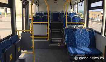 Coronavirus: Edmonton reduces public transit service as part of COVID-19 response - Global News