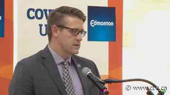 Edmonton playgrounds to close immediately in response to coronavirus pandemic - CBC.ca