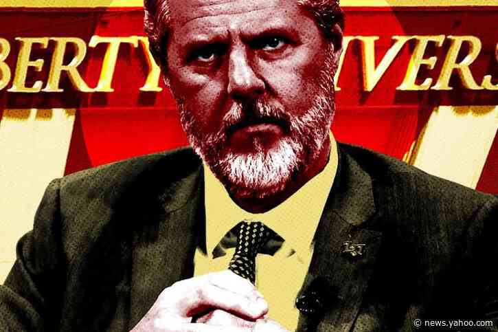 Liberty University is staying open because Jerry Falwell Jr. wants to own the libs