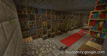 Minecraft Marketplace adds Education section with free material