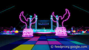 Roblox’s in-game Bloxy Awards draw 600,000 spectators