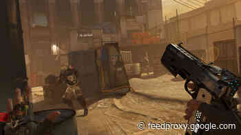 Half-Life: Alyx interview — Reviving an iconic franchise with VR