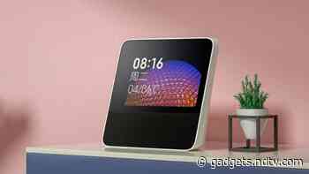 Redmi Smart Display 8 With HD Camera, Third-Generation Xiao AI Assistant Launched