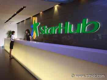 StarHub offering customers the chance to upgrade their handset every 12 months