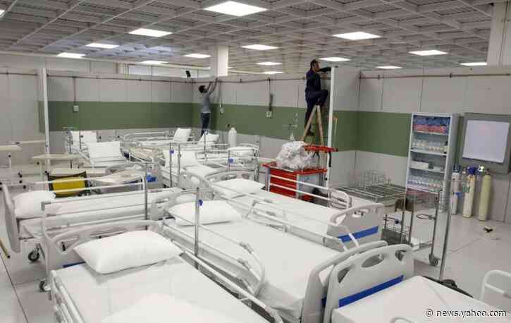 Iran rejects help from 'foreign forces' as virus deaths near 2,000