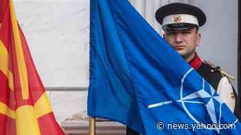 North Macedonia expected to join NATO within days