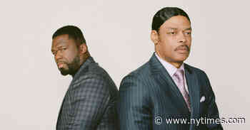 ‘For Life’: How 50 Cent Helped One Man’s Tale of Injustice See Daylight